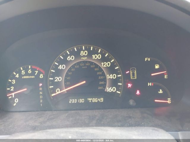 Honda Odyssey Ex-l Image 8