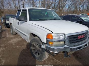  Salvage GMC Sierra 1500