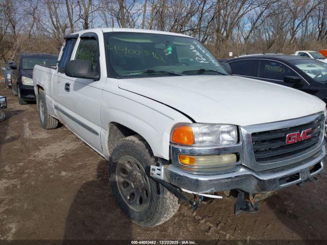 Salvage GMC Sierra 1500