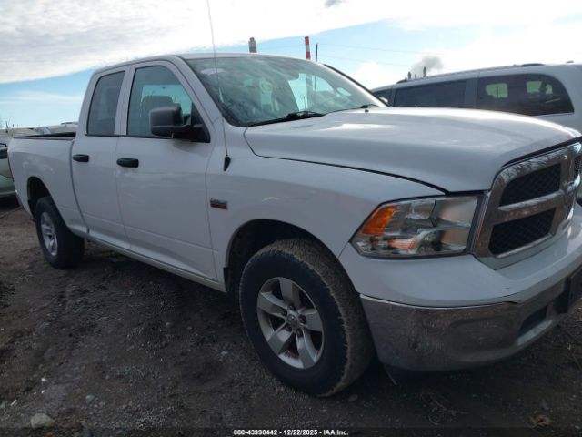 Ram 1500 Tradesman  4x4 6'4 Box Image 1