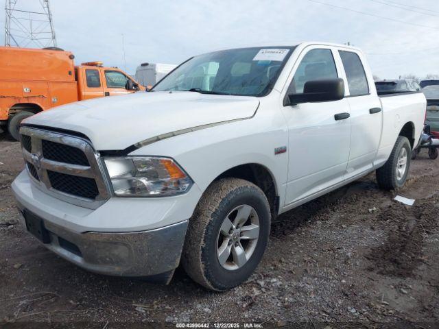 Ram 1500 Tradesman  4x4 6'4 Box Image 6