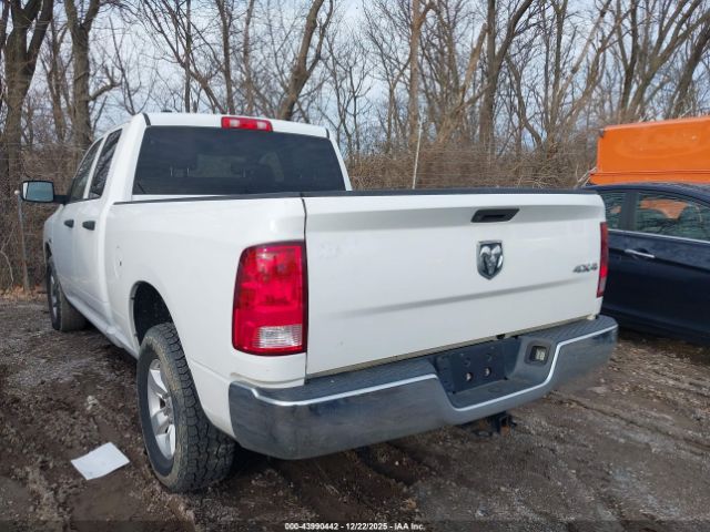 Ram 1500 Tradesman  4x4 6'4 Box Image 9