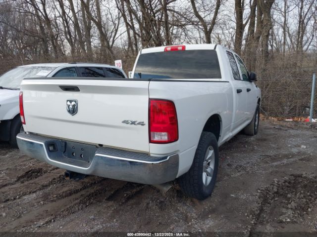 Ram 1500 Tradesman  4x4 6'4 Box Image 7