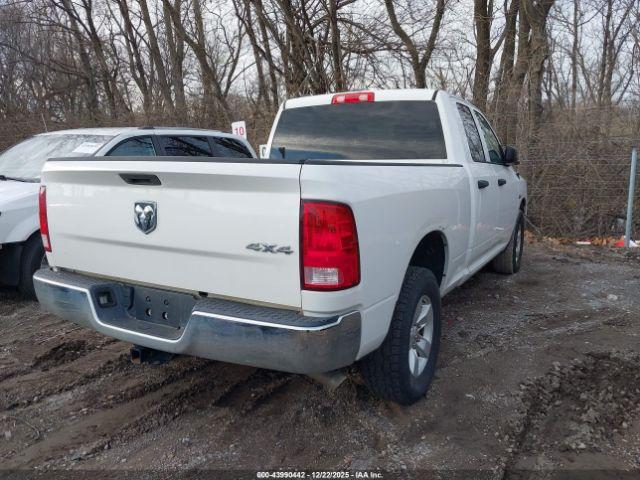 Ram 1500 Tradesman  4x4 6'4 Box Image 7