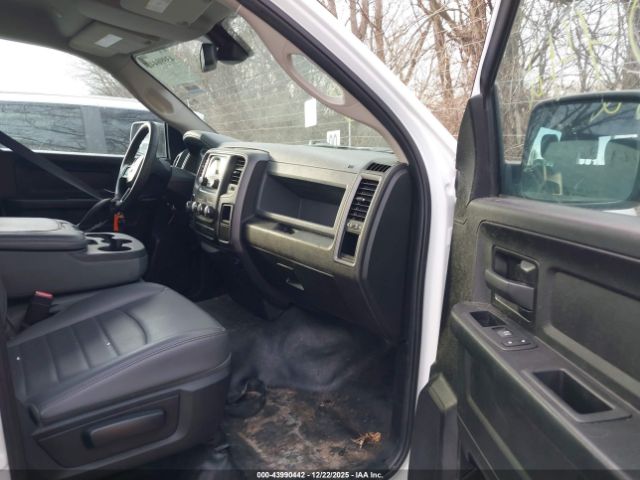 Ram 1500 Tradesman  4x4 6'4 Box Image 8