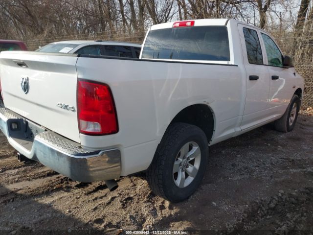 Ram 1500 Tradesman  4x4 6'4 Box Image 11