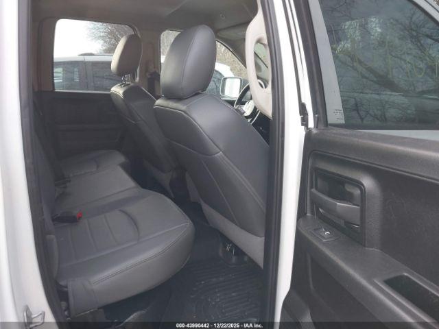 Ram 1500 Tradesman  4x4 6'4 Box Image 13