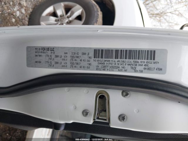 Ram 1500 Tradesman  4x4 6'4 Box Image 12