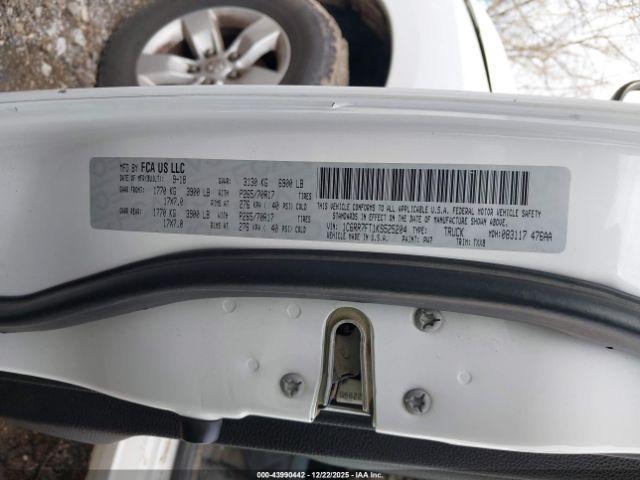 Ram 1500 Tradesman  4x4 6'4 Box Image 12