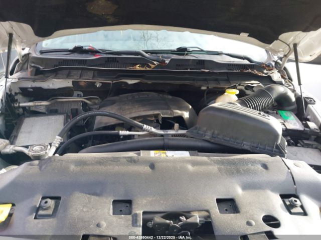 Ram 1500 Tradesman  4x4 6'4 Box Image 3