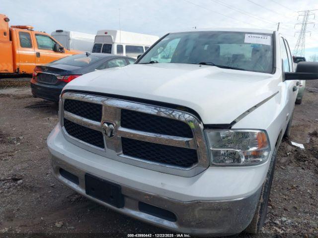 Ram 1500 Tradesman  4x4 6'4 Box Image 2