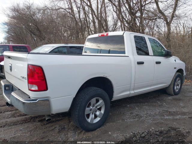 Ram 1500 Tradesman  4x4 6'4 Box Image 15