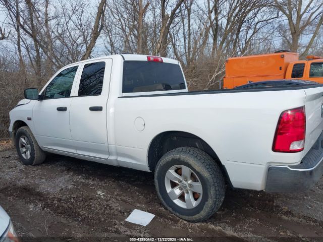 Ram 1500 Tradesman  4x4 6'4 Box Image 5