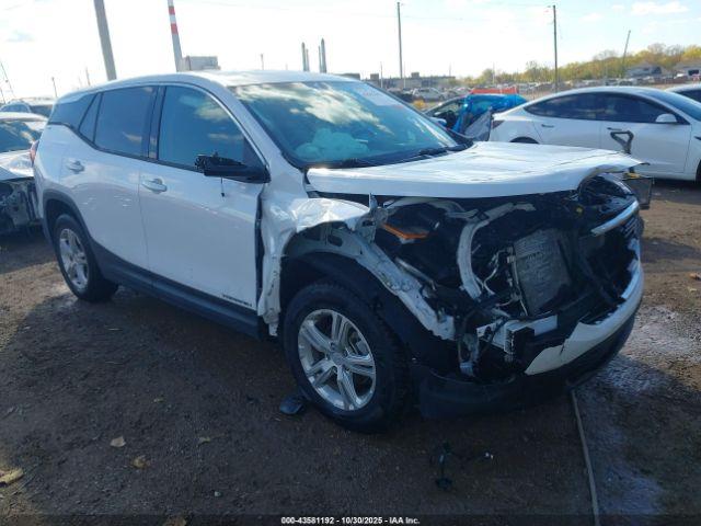  Salvage GMC Terrain