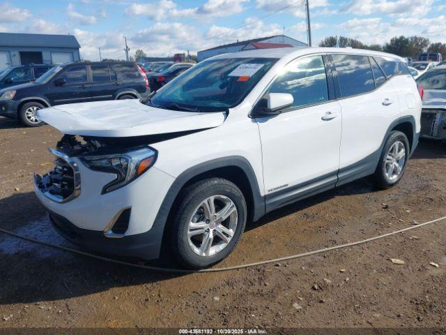 GMC Terrain Fwd Sle Image 4