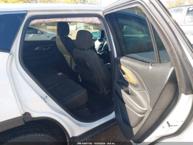 GMC Terrain Fwd Sle Image 8