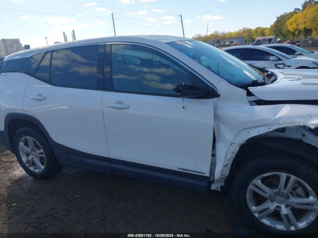 GMC Terrain Fwd Sle Image 16