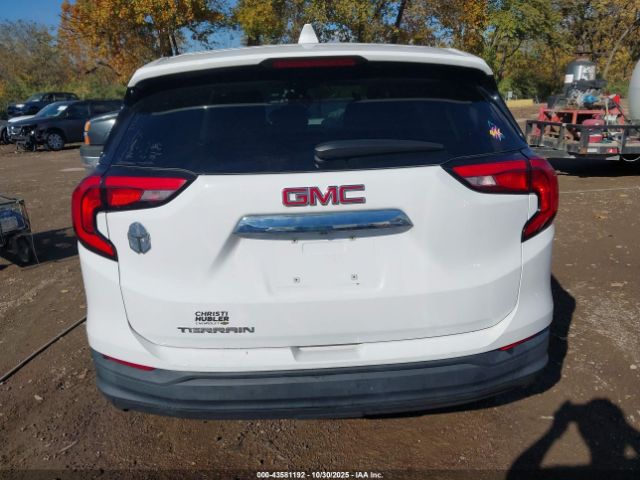 GMC Terrain Fwd Sle Image 15