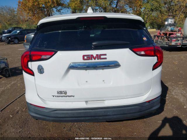 GMC Terrain Fwd Sle Image 15