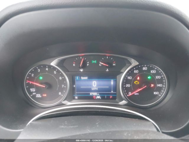 GMC Terrain Fwd Sle Image 3