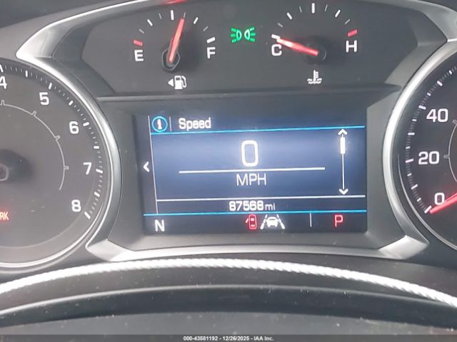 GMC Terrain Fwd Sle Image 2