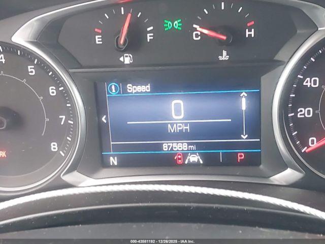 GMC Terrain Fwd Sle Image 2