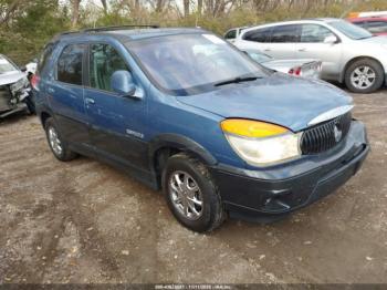  Salvage Buick Rendezvous