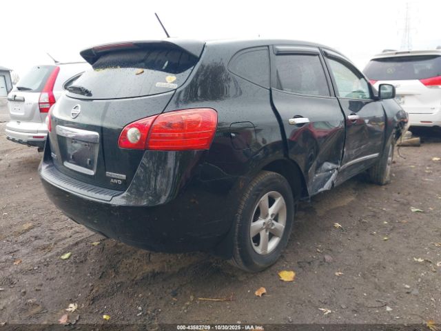 Nissan Rogue S Image 3