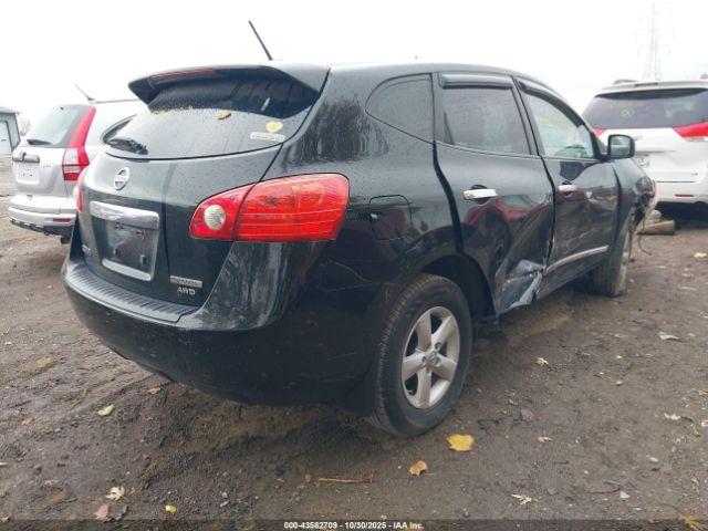 Nissan Rogue S Image 3