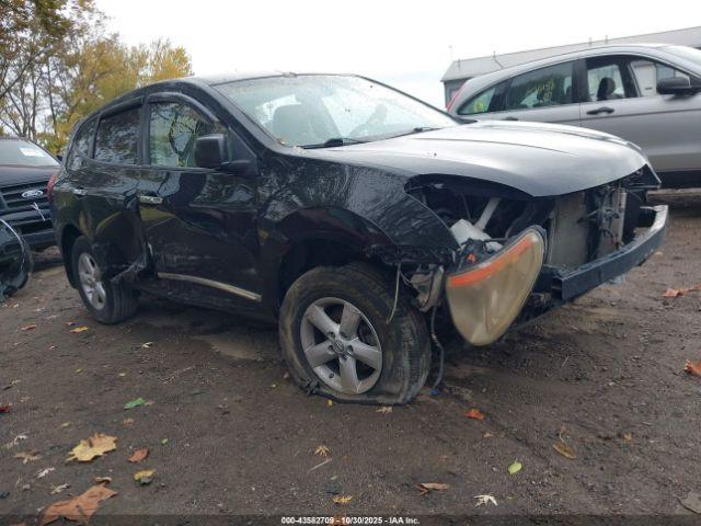 Nissan Rogue S Image 10