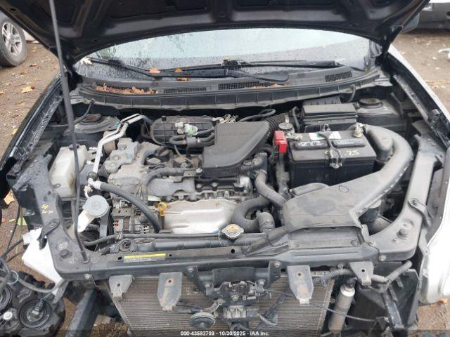 Nissan Rogue S Image 11