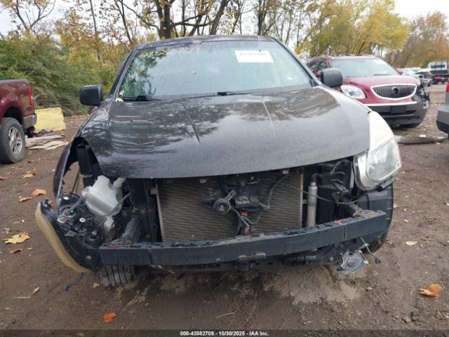 Nissan Rogue S Image 8