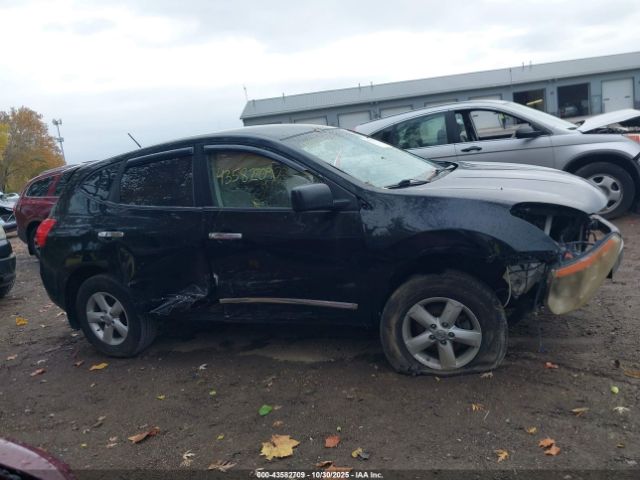 Nissan Rogue S Image 9