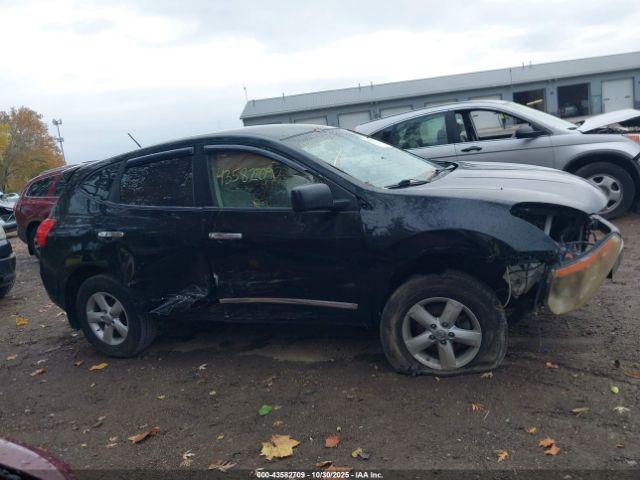 Nissan Rogue S Image 9