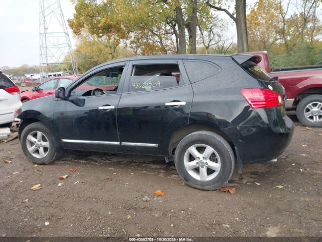 Nissan Rogue S Image 13