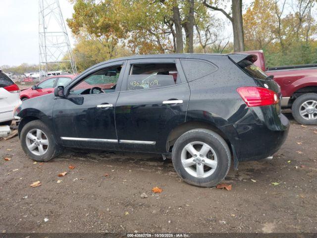 Nissan Rogue S Image 13