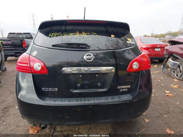 Nissan Rogue S Image 14