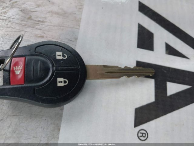 Nissan Rogue S Image 16