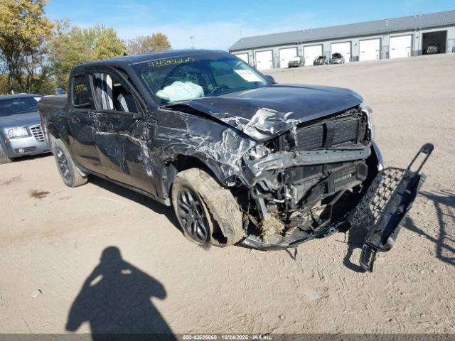  Salvage Ford Maverick