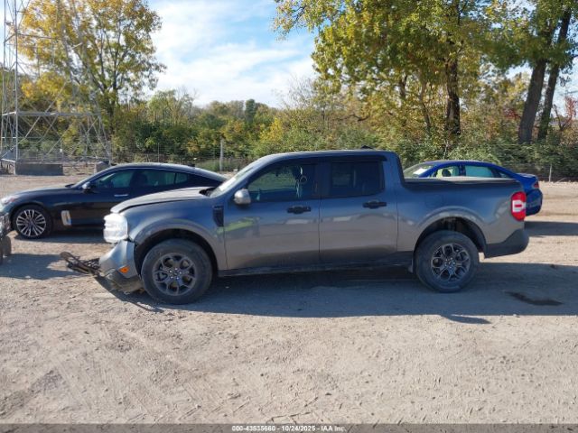 Ford Maverick Xlt Image 8