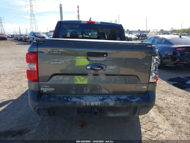 Ford Maverick Xlt Image 7