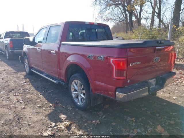 Ford F-150 Lariat Image 3
