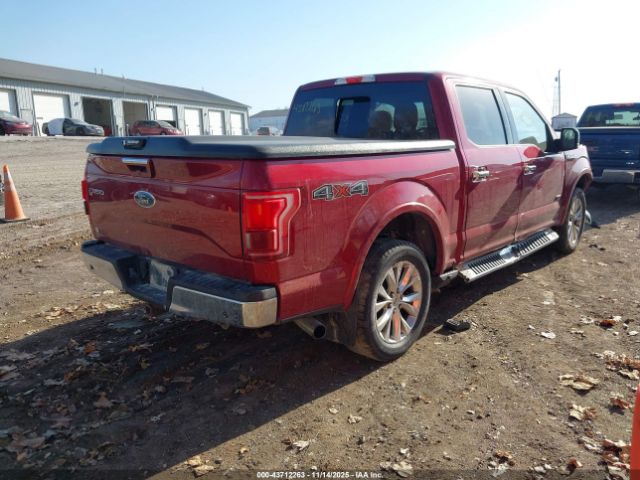 Ford F-150 Lariat Image 12