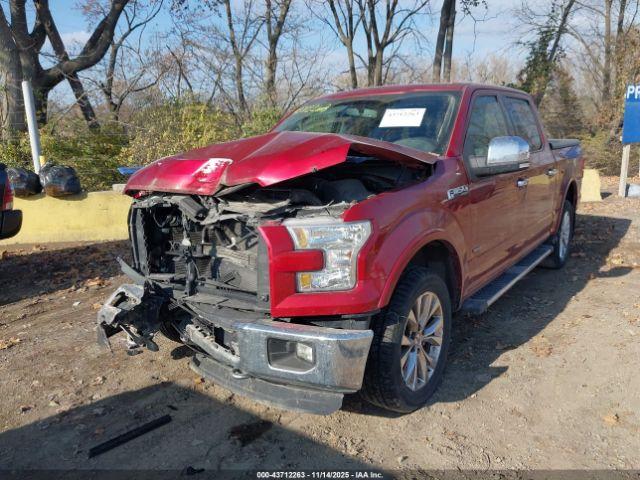 Ford F-150 Lariat Image 6