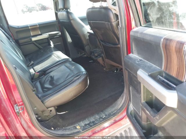 Ford F-150 Lariat Image 13