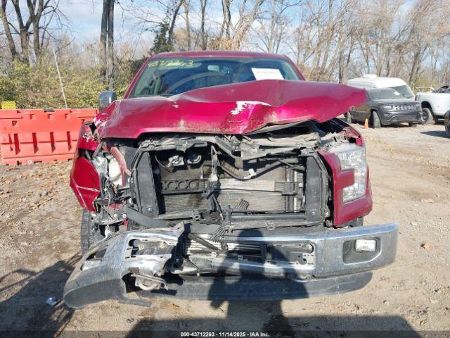 Ford F-150 Lariat Image 15