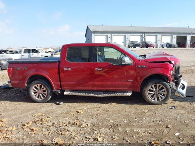 Ford F-150 Lariat Image 11