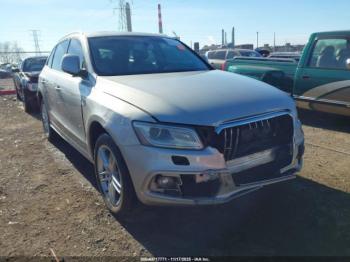  Salvage Audi Q5