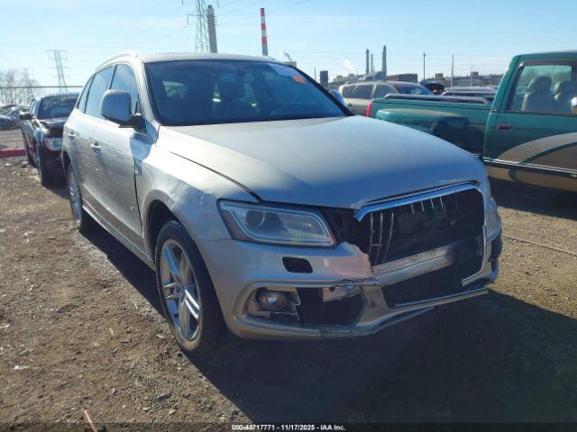  Salvage Audi Q5