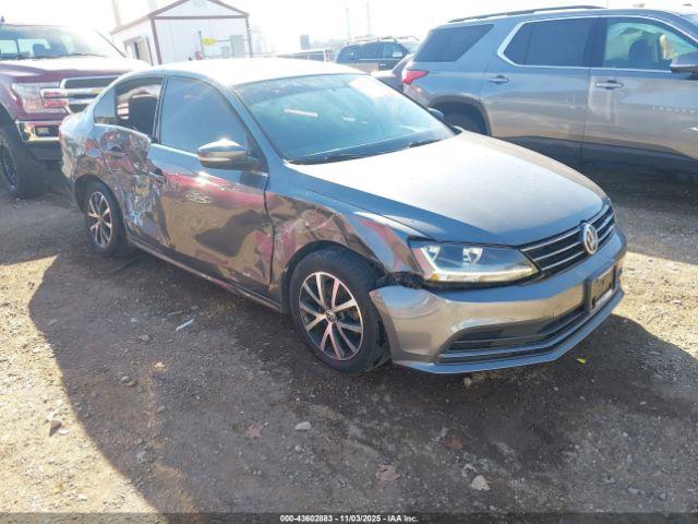  Salvage Volkswagen Jetta